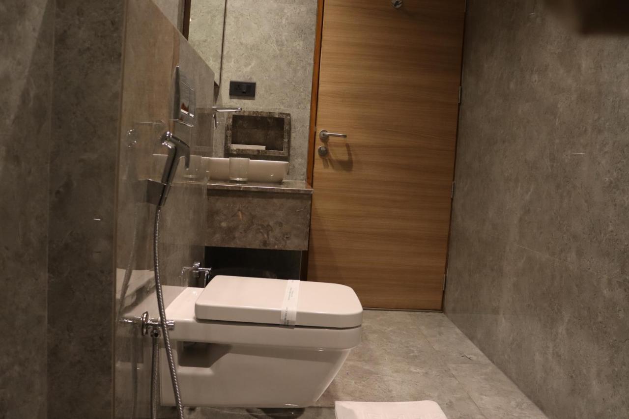 Hotel Park Residency Thrissur Экстерьер фото