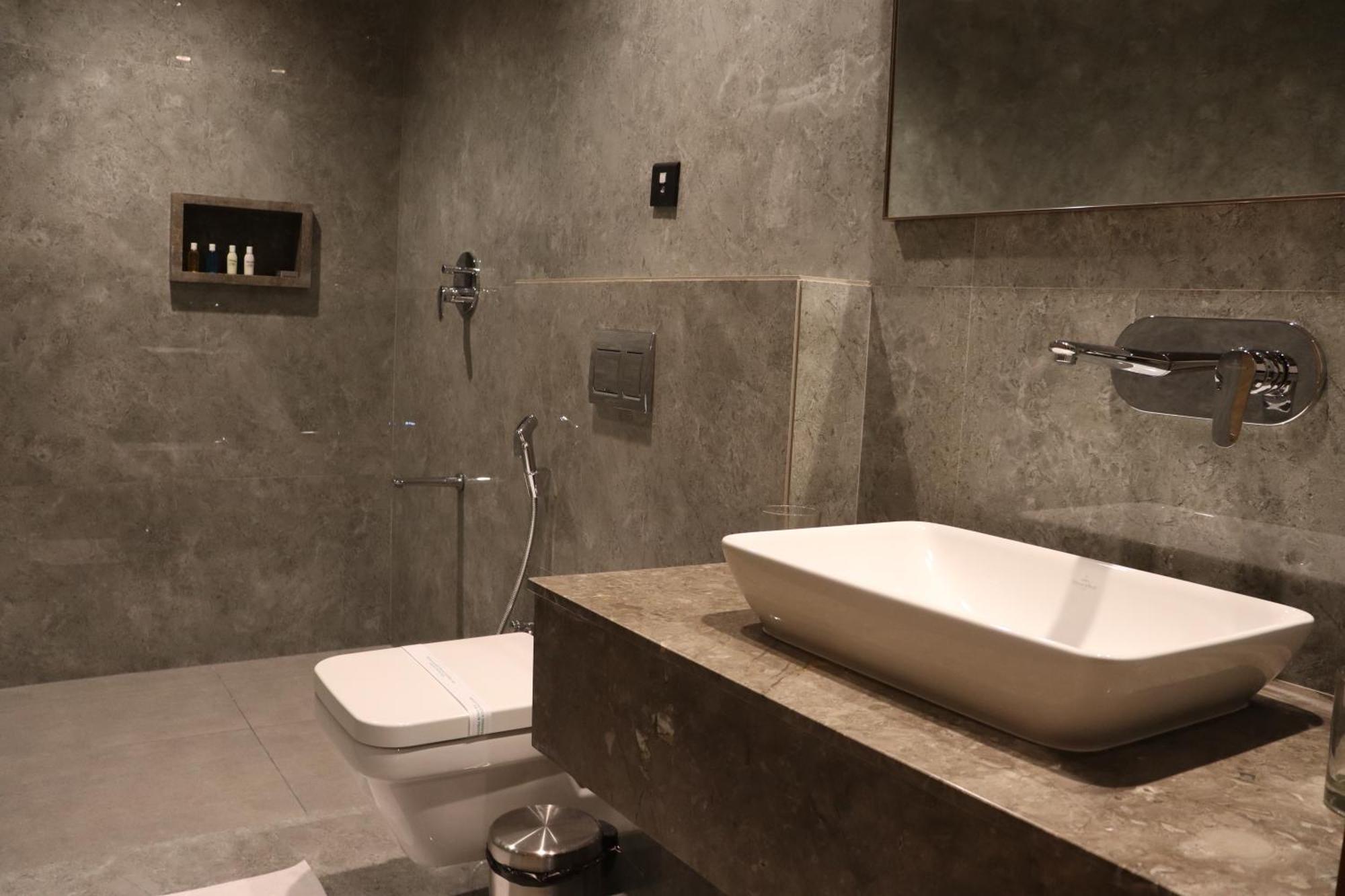 Hotel Park Residency Thrissur Экстерьер фото