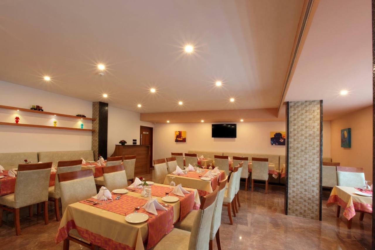 Hotel Park Residency Thrissur Экстерьер фото