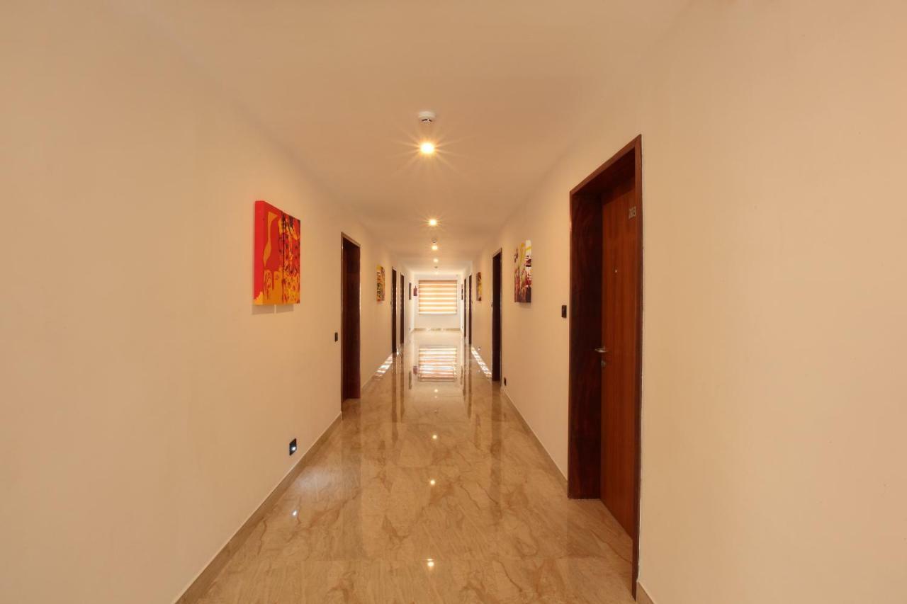 Hotel Park Residency Thrissur Экстерьер фото