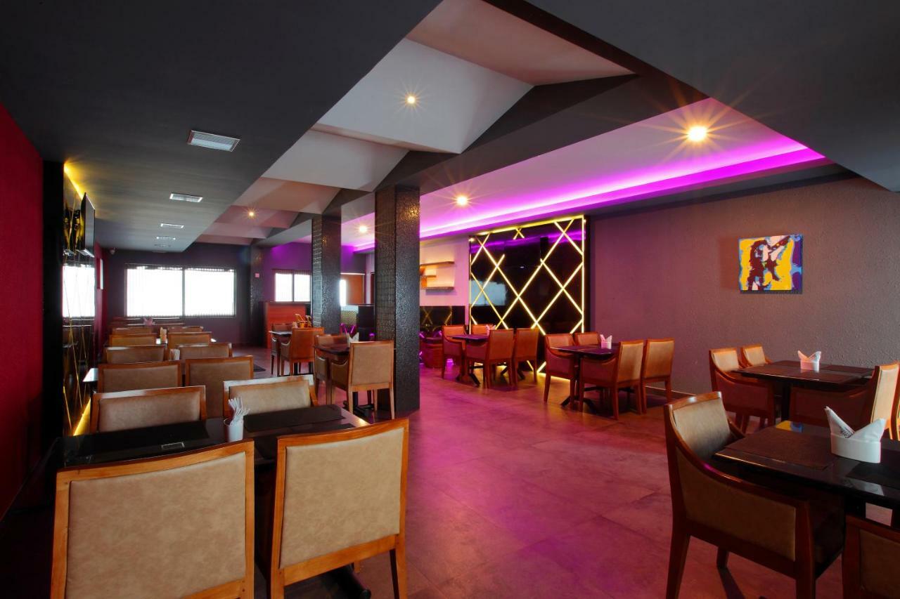 Hotel Park Residency Thrissur Экстерьер фото